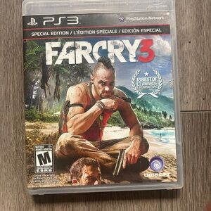 Ubisoft Far Cry 3 Special Edition for PS3